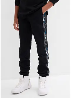 Joggebukse med økologisk bomull, bonprix