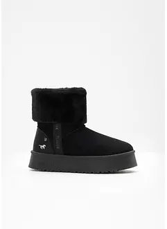 Platåboots fra Mustang, Mustang