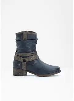 Støvletter fra Mustang, Mustang