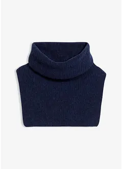 Tubeskjerf med ull og alpakkaull, bonprix