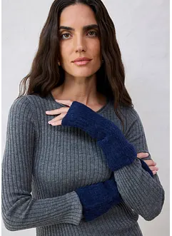 Pulsvarmere med alpakka, bonprix