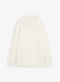 Genser med ståkrage, bonprix