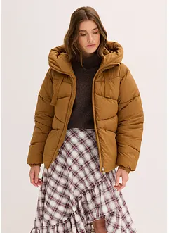 Vannavvisende, vattert jakke, bonprix