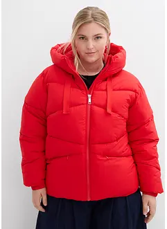 Vannavvisende, vattert jakke, bonprix