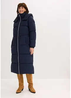 Vattert kåpe i vannavvisende materiale, bonprix