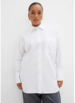 Oxfordskjorte i økologisk bomull, bonprix