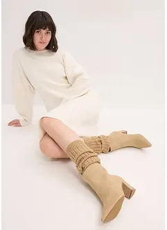 Leggvarmere (2 par), bonprix