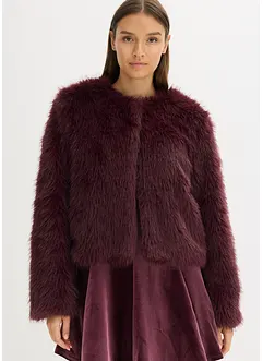 Fuskepelsjakke, bonprix