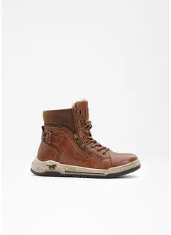 Ankelhøye sneakers fra Mustang, Mustang