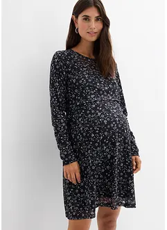 2-i-1-mammakjole med nydelig blomstermønster, bonprix