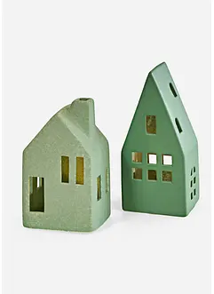 LED-hus (2-delt sett), bonprix