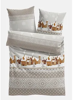 Sengesett med hus, bonprix