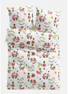 Sengesett med nøtteknekkere, bonprix