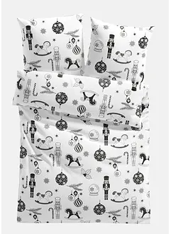 Sengesett med nøtteknekkere, bonprix