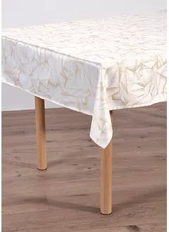 Bordduk i jacquard med glans, bonprix