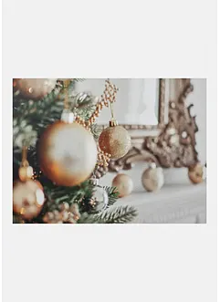 Dørmatte med julemotiv, bonprix