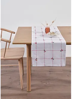 Bordløper i økologisk bomull, bonprix