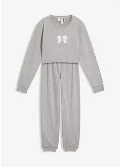 Kosedress med myk bomull, bonprix