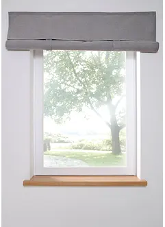 Mørkleggings-liftgardin, ensfarget, bonprix