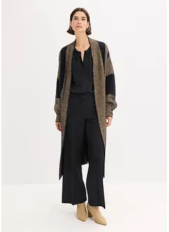 Strikket kåpe, bonprix