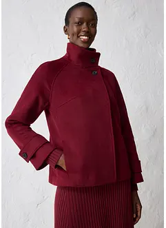 Jakke med ull, bonprix