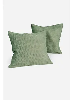 Sengeteppe i vaffelpiké, bonprix