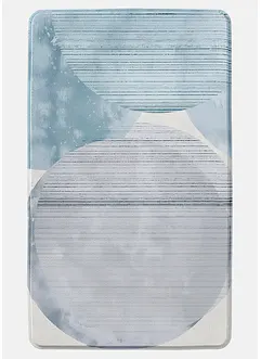 Badematte med memoryskum, bonprix
