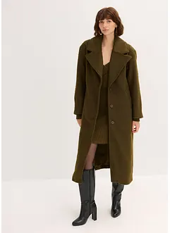 Enkeltspent, oversized kåpe, bonprix