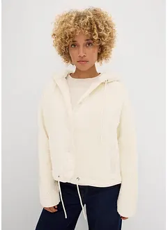 Jakke i pilefleece, bonprix