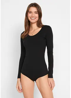 Loungewear body, bonprix