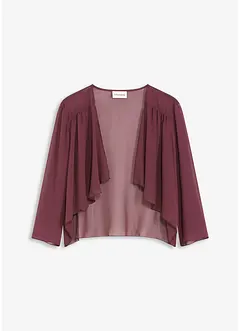 Bolero i lett chiffon, bonprix