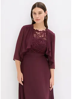 Bolero i lett chiffon, bonprix