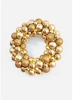 LED-krans med kuler, bonprix
