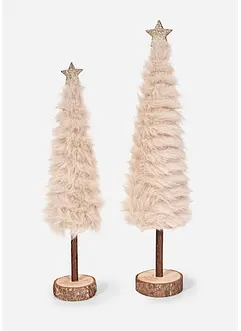 Juletre (2-delt sett), bonprix