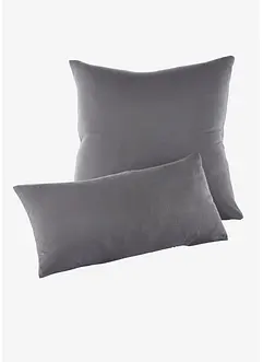 Putetrekk i jersey (2-pack), bonprix