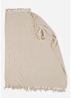 Flott, mykt pledd, bonprix