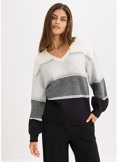 Strikkegenser, bonprix