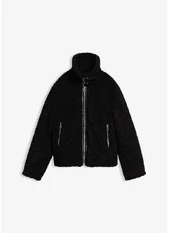 Jakke i pilefleece, bonprix