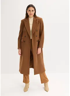 Blazerkåpe med viskose, bonprix