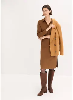 Kjole i Punto di Roma-materiale, bonprix