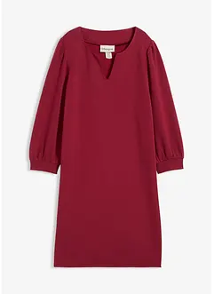 Kjole i lett viskosemiks, bonprix