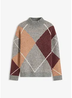 Oversized genser, bonprix