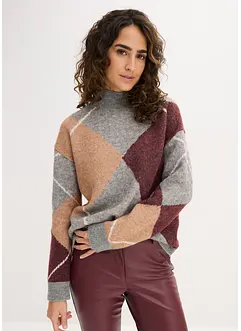 Oversized genser, bonprix