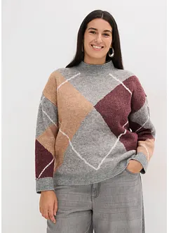 Oversized genser, bonprix