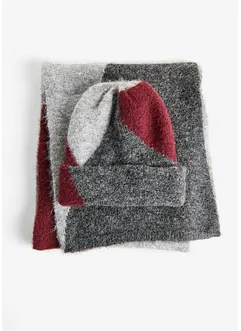 Skjerf og lue (2-delt sett), bonprix