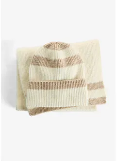 Skjerf og lue (2-delt sett), bonprix