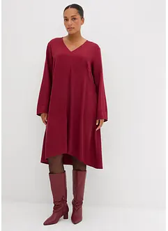 Twillkjole av lett lyocell, bonprix