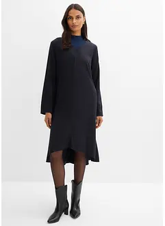 Twillkjole av lett lyocell, bonprix