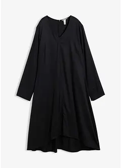 Twillkjole av lett lyocell, bonprix