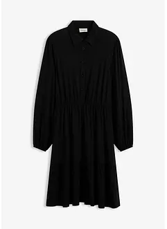 Jerseykjole i viskosemiks, bonprix